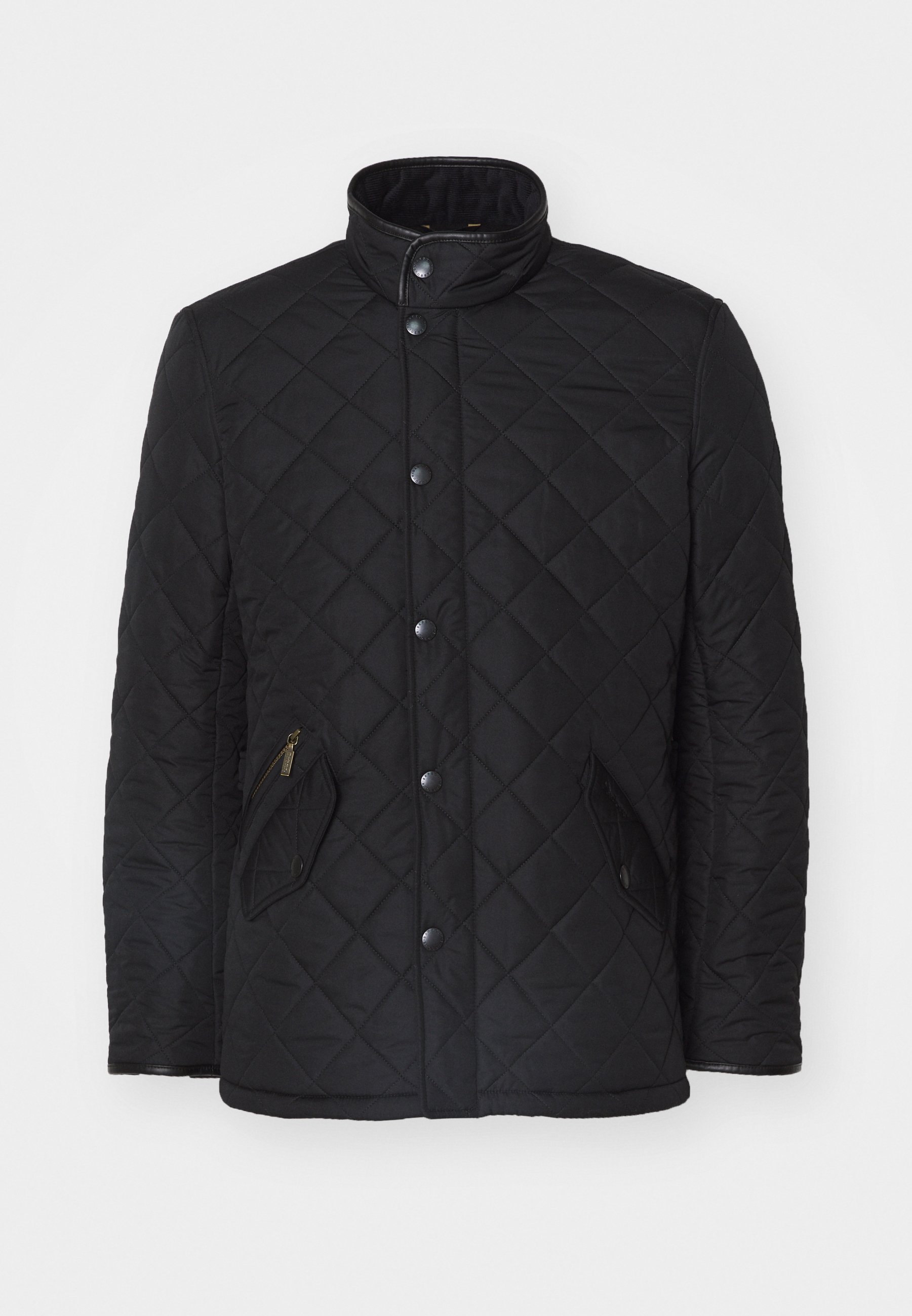 Barbour Light Jacke - schwarz