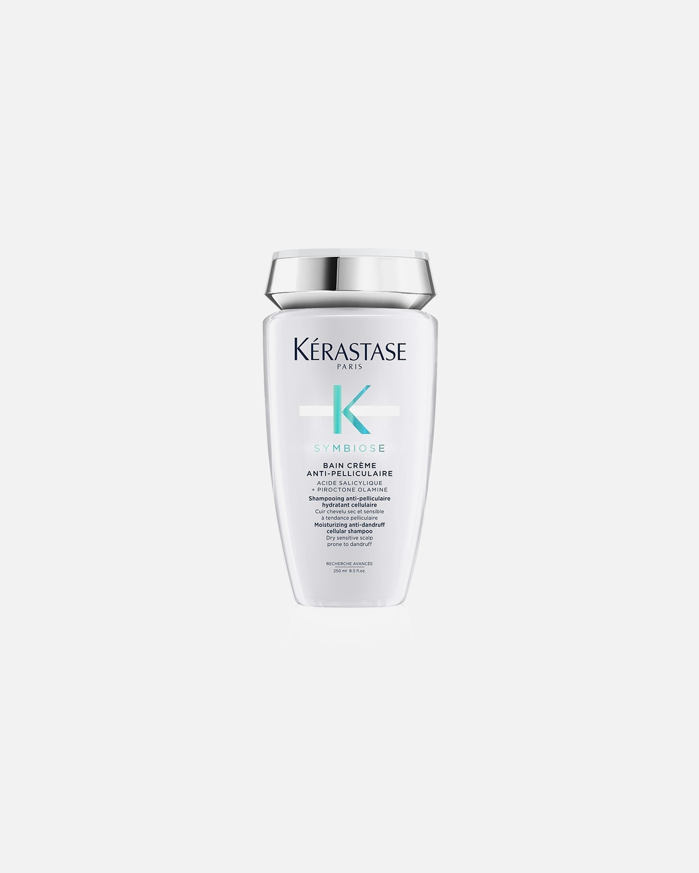 Shampoo per capelli Kérastase Symbiose Bain Crème Anti-Pelliculaire - 250 ml