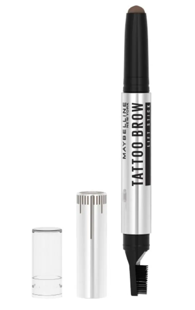 Maybelline Tattoo Brow Lift Wosk do brwi Medium Brown