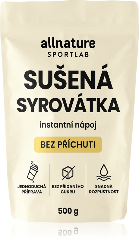 Whey Powder Allnature Whey Powder