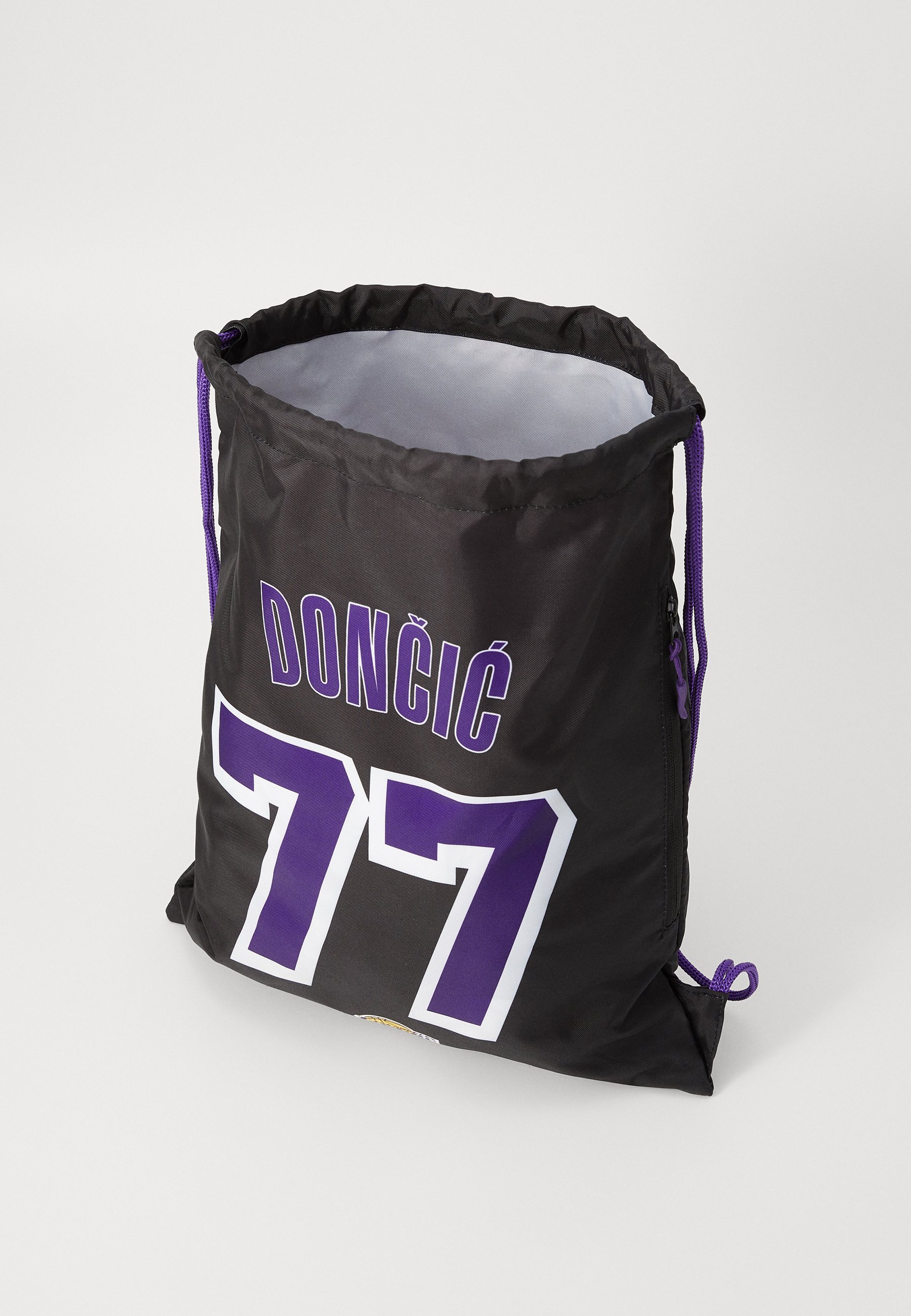 NBA NBA LUKA DONČIĆ GYMSACK - Klubbklær - black