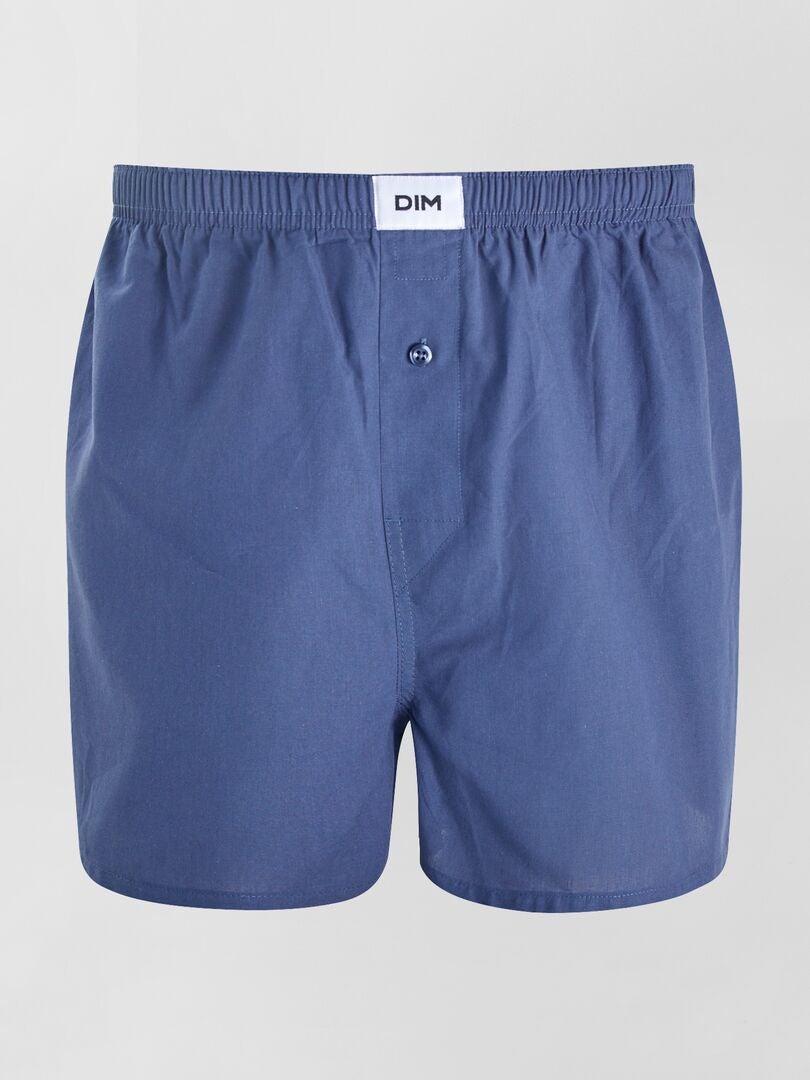 Conjunto de 2 cuecas boxer 'DIM' - BEGE