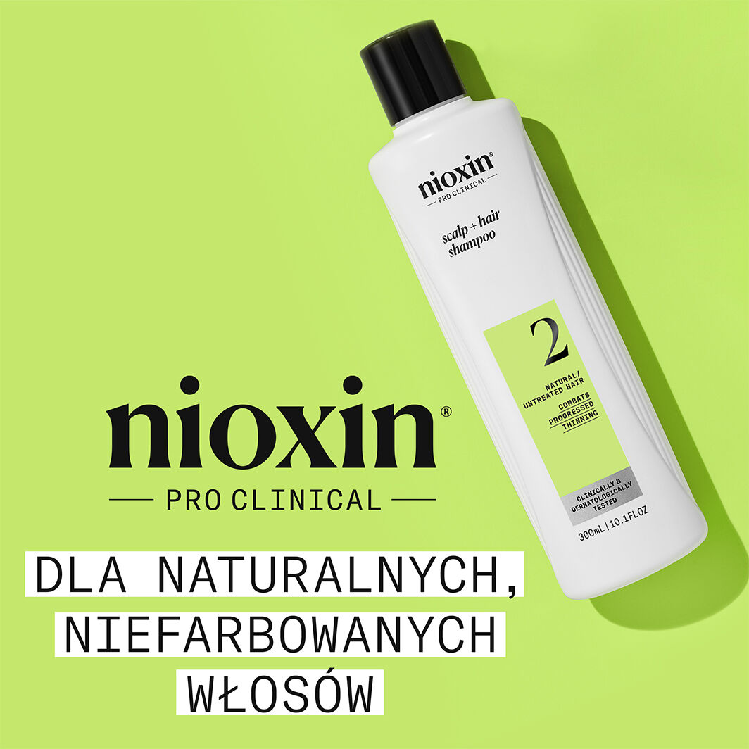Nioxin sustav 2