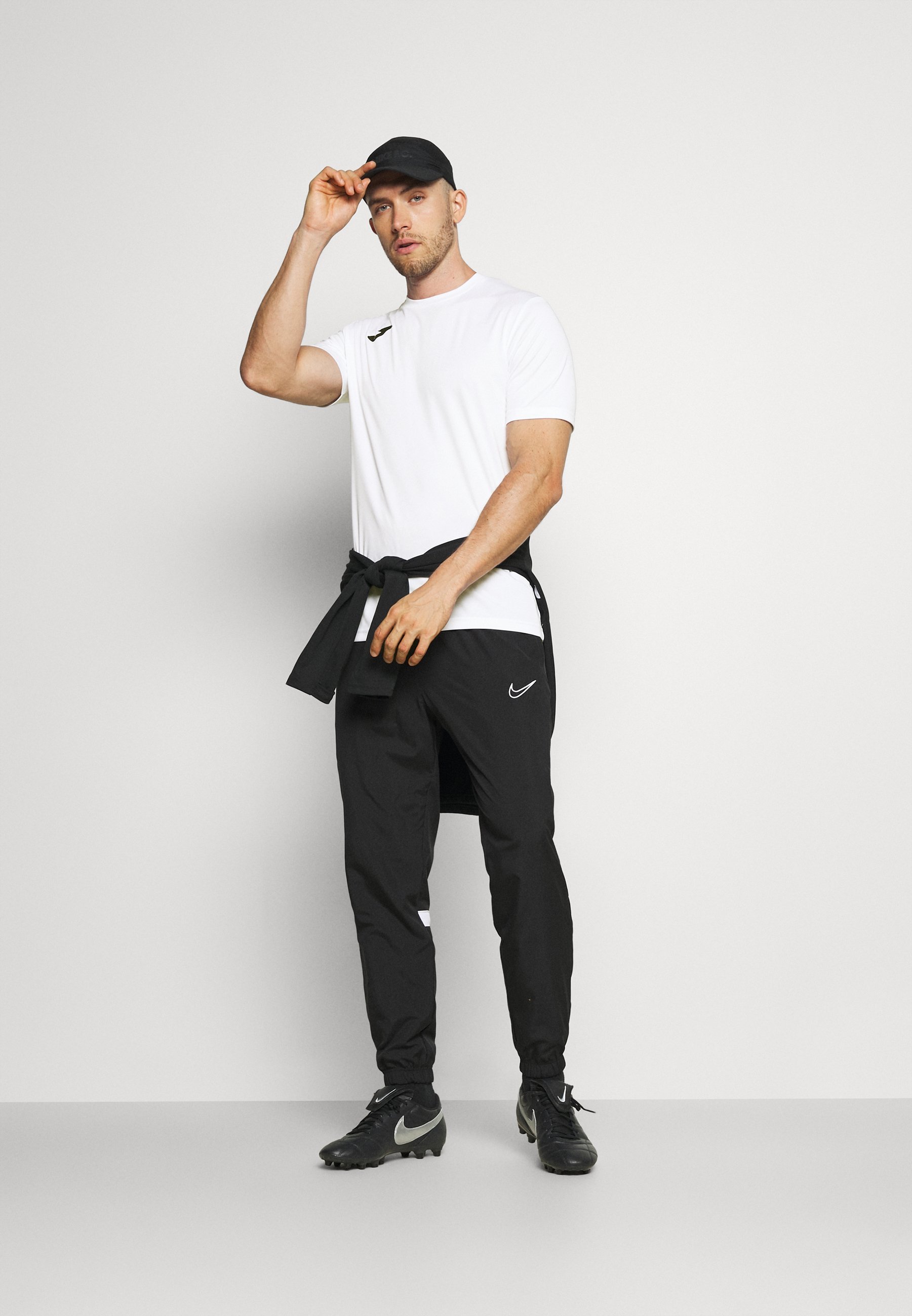 Joma COMBI - T-shirt basique - blanc