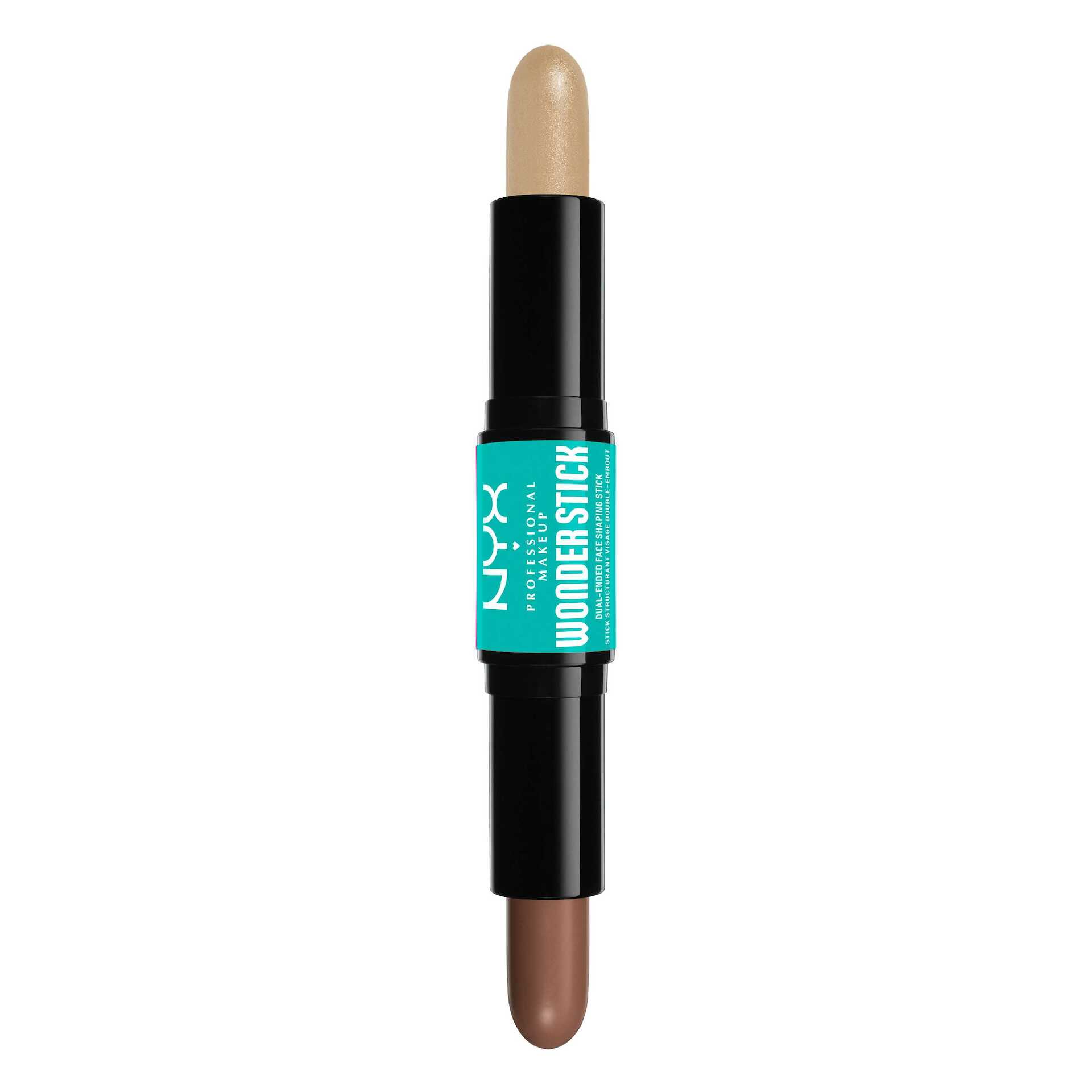 Stick modelator facial cu două capete Wonder Stick, lumină universală - NYX Professional Makeup