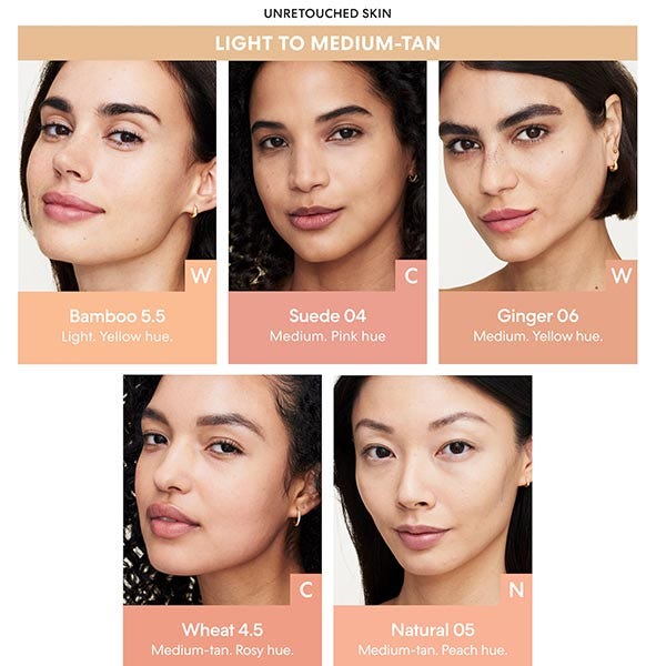 Complexion Rescue Naturlig Matt Spf