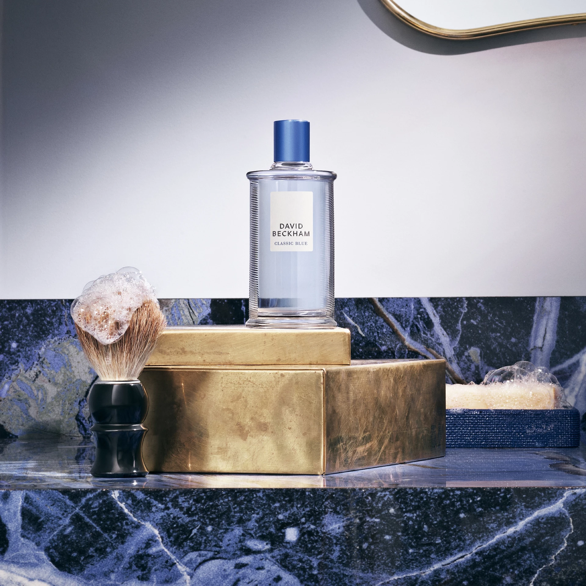 Classic Blue EdT 50 ml - David Beckham