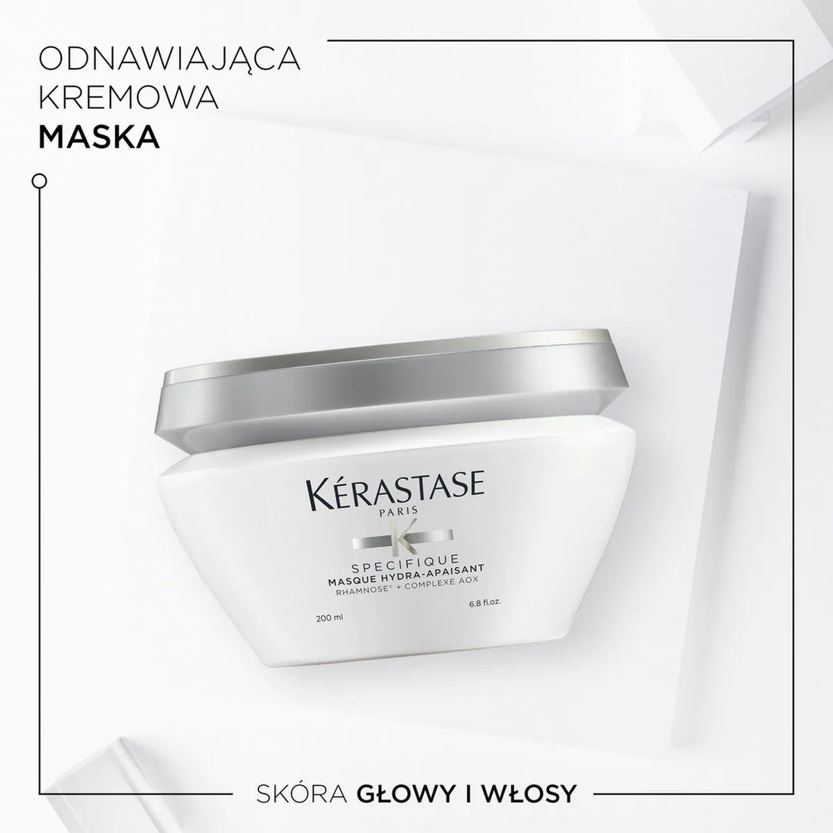 Kérastase Specifique Maska nawilżająco-kojąca