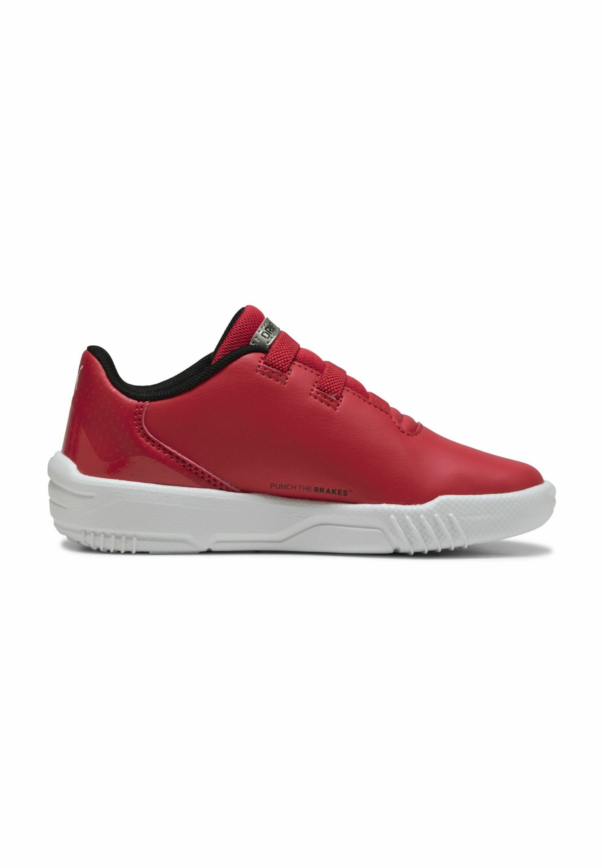 Puma SCUDERIA FERRARI HP DRIFT CAT - Joggesko - rosso corsa black
