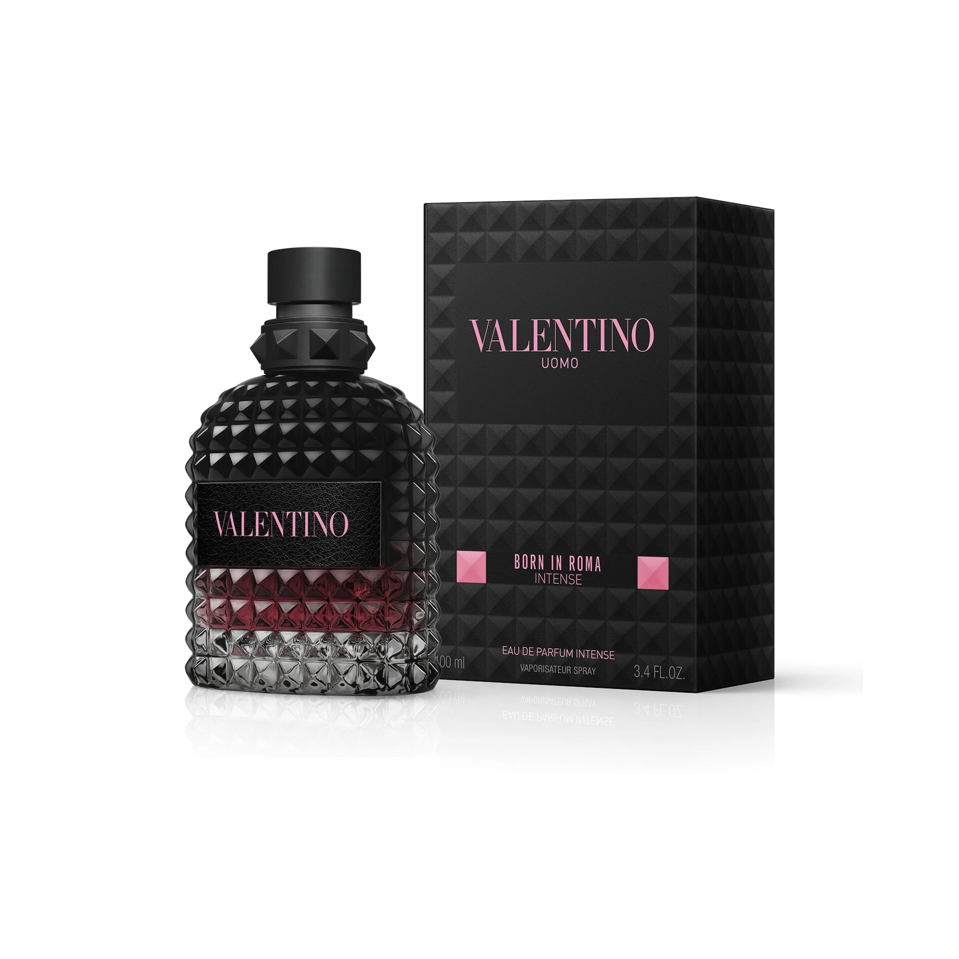 Uomo Born In Roma Intense 100 ml - Valentino