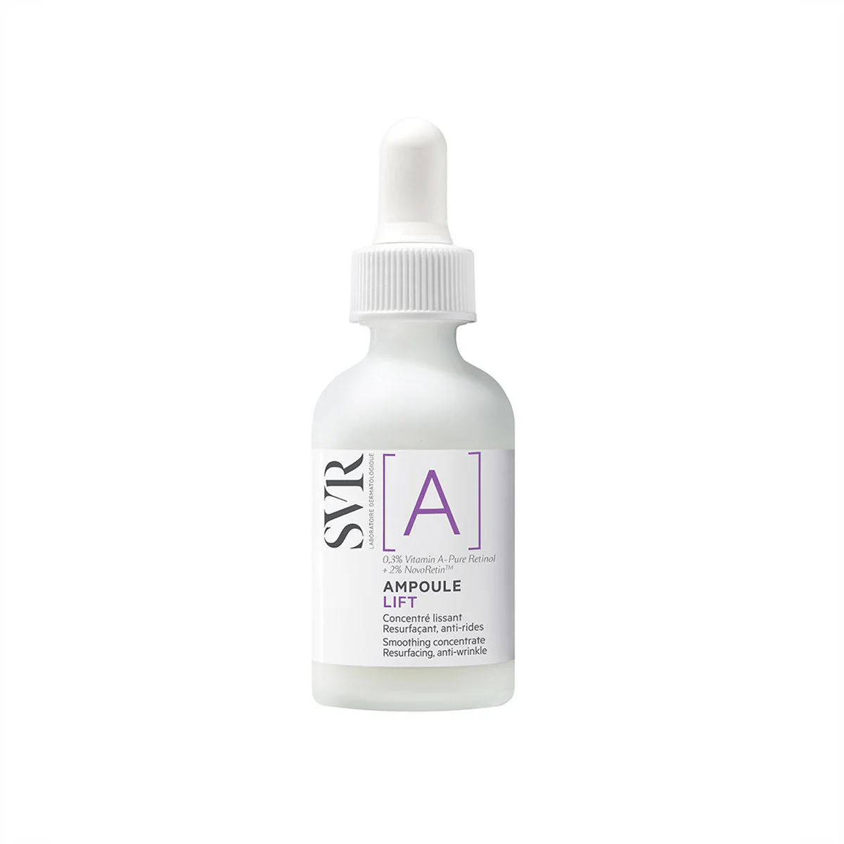 A B3 C [A] Ampoule lift - Siero viso lifting