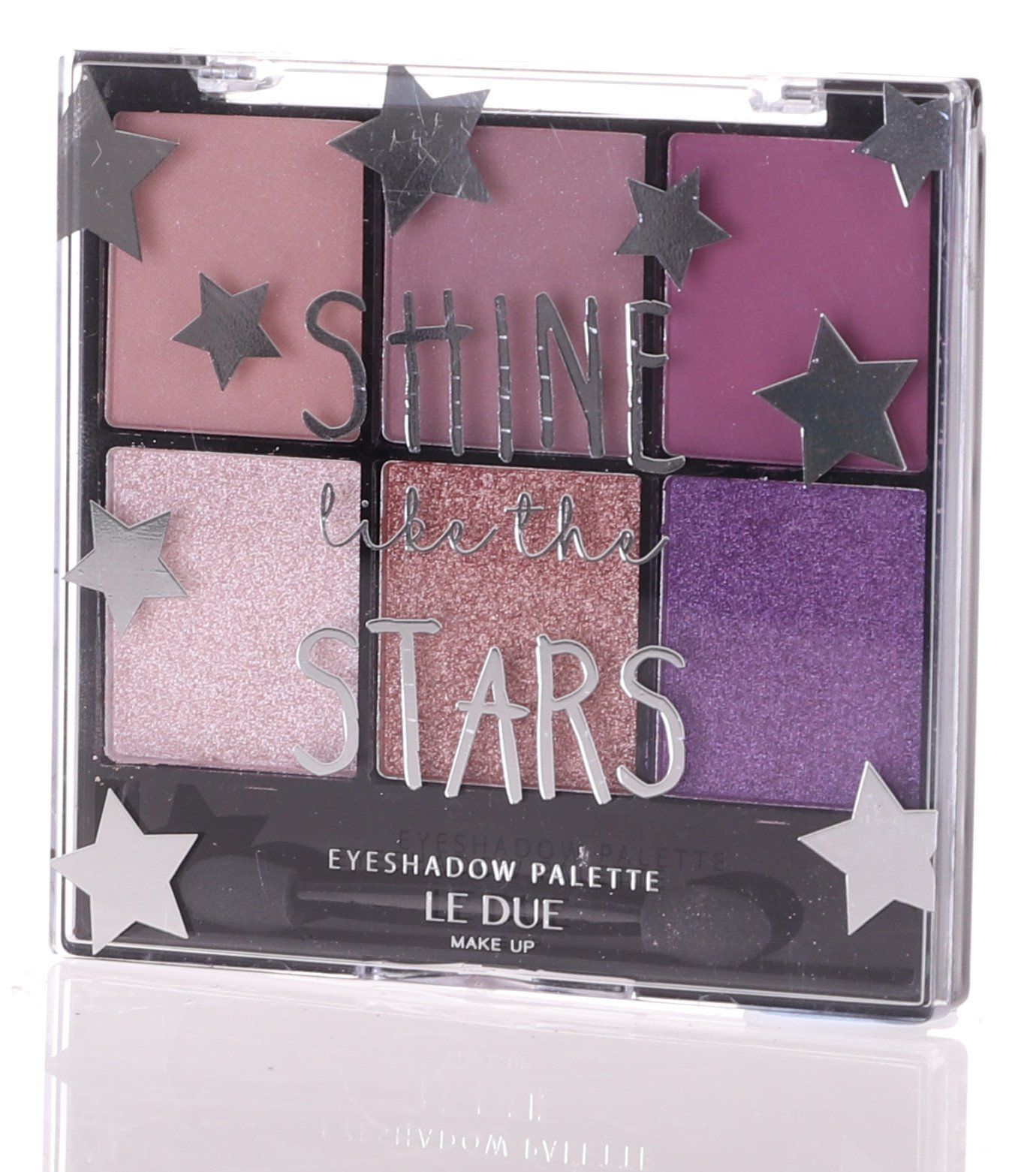 Paleta očných tieňov Shine Like The Stars Palety očných tieňov a líčenie