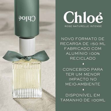 Chloé Rose Naturelle EDP Intense Refill 150 ml