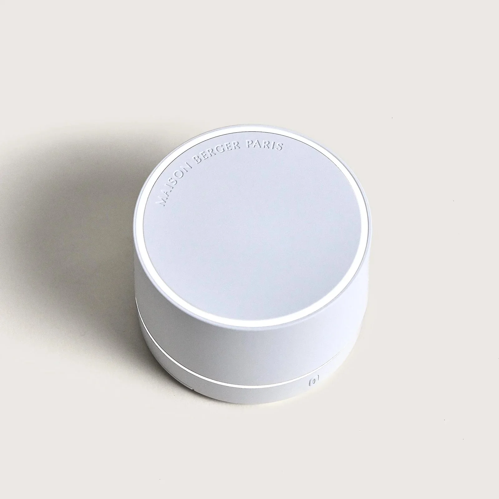 Diffuseur Électrique Nomade Blanc con Vent d'Océan - Diffusore di Profumo