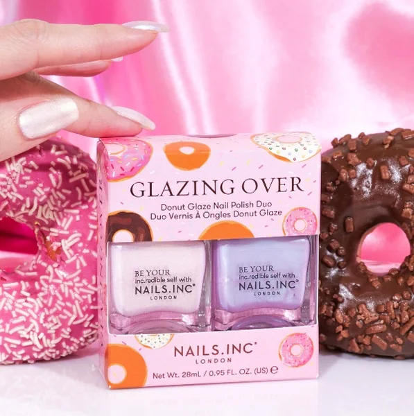 Nails.INC Körömlakk Duó 28ml