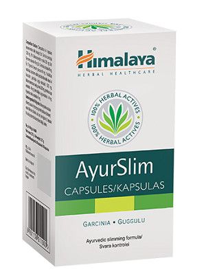 Ayurslim lieknėjimas Mityba ir dietologija