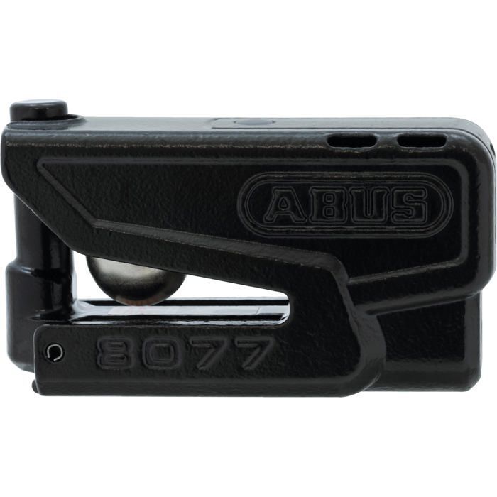 Bloque-Disque - ABUS - 8077 2.0 SRA GRANIT DETECTO XPLUS - Noir
