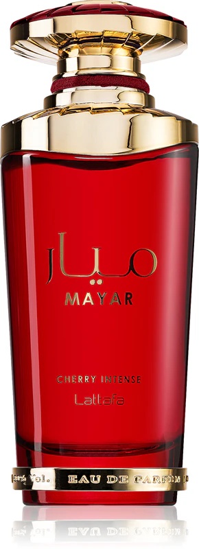 Lattafa Mayar Cherry Intense Eau de Parfum uniseks