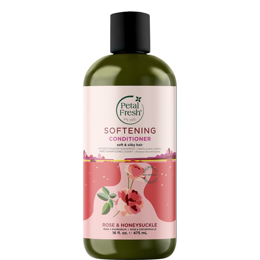 Petal Fresh set za njegu kose Ruža i orlovi nokti - 475 ml