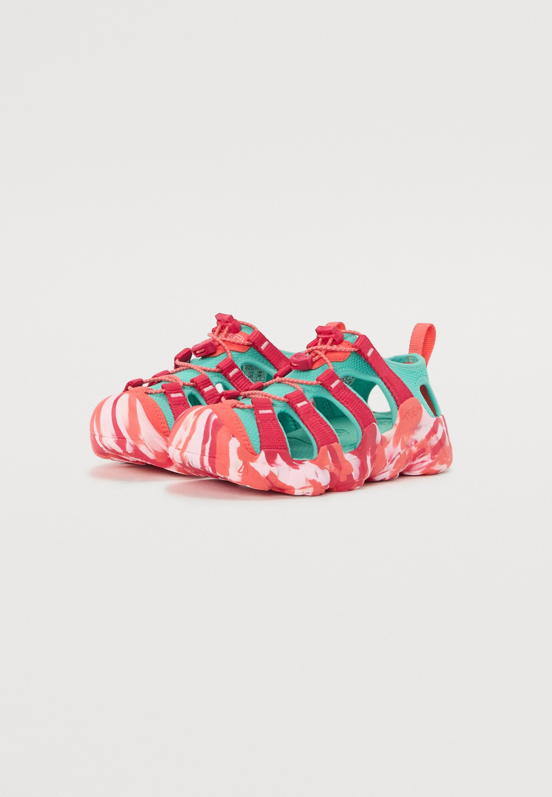 Keen HYPERPORT - Sandales de marche - rouges