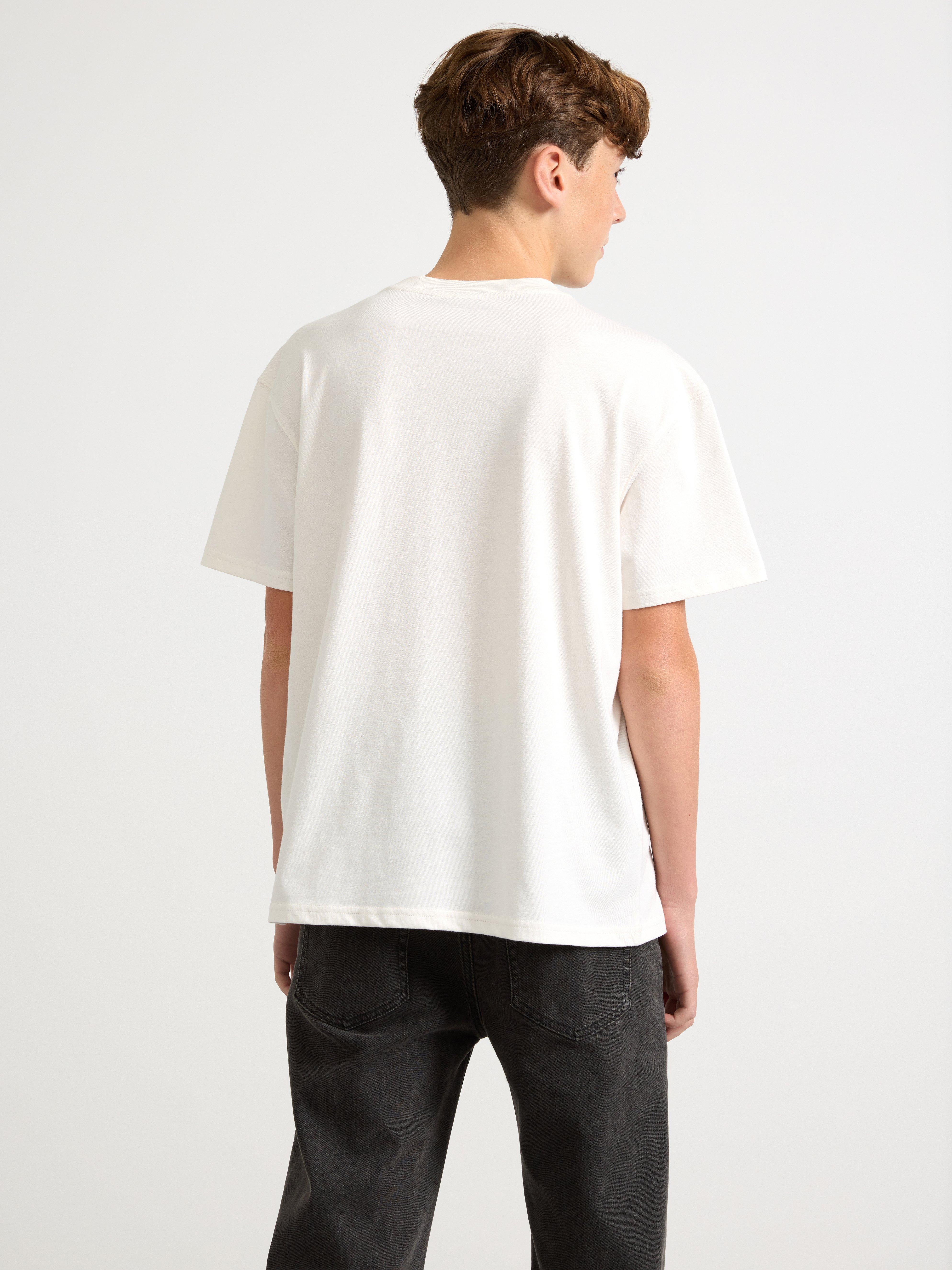 Camiseta oversized Off White