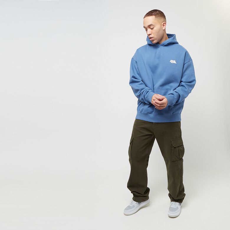 Felpa oversize Narson