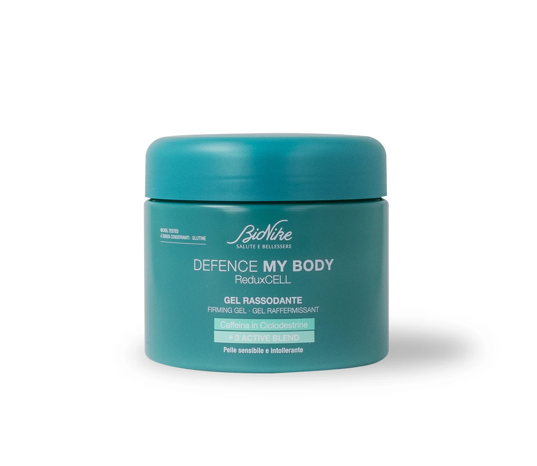 Defence My Body ReduxCELL Gel Rassodante - Gel corpo rassodante, Gel corpo anticellulite, Gel corpo rimodellante