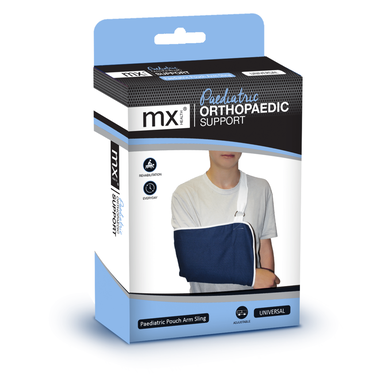 Soporte básico para brazo infantil Mx Health 1 unidad 1 unidad