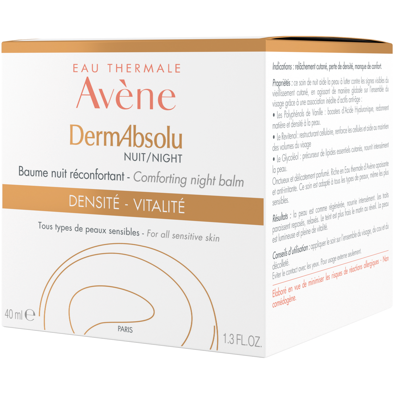 Avène Dermabsolu