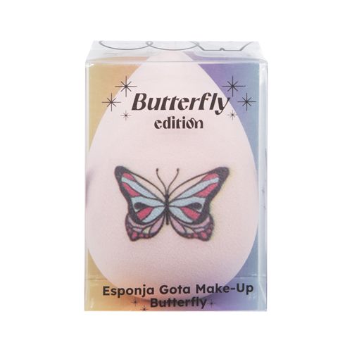 Makiažo kempinėlė „Butterfly Drop“ Makiažo kempinėlės
