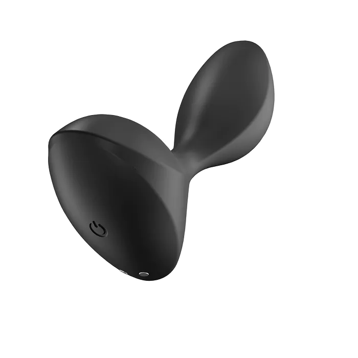 Satisfyer Sweet Seal Connect App Black Masażer intymny