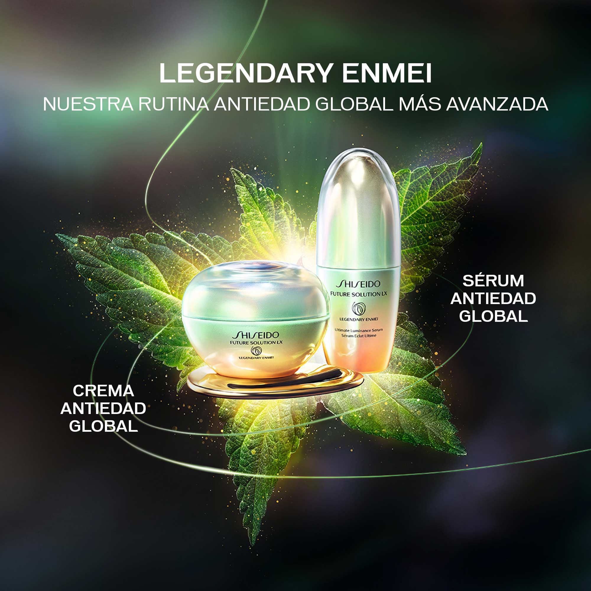 Legendarni Enmei Ultimate Luminance Serum Luksuzna hidratacija i prehrana