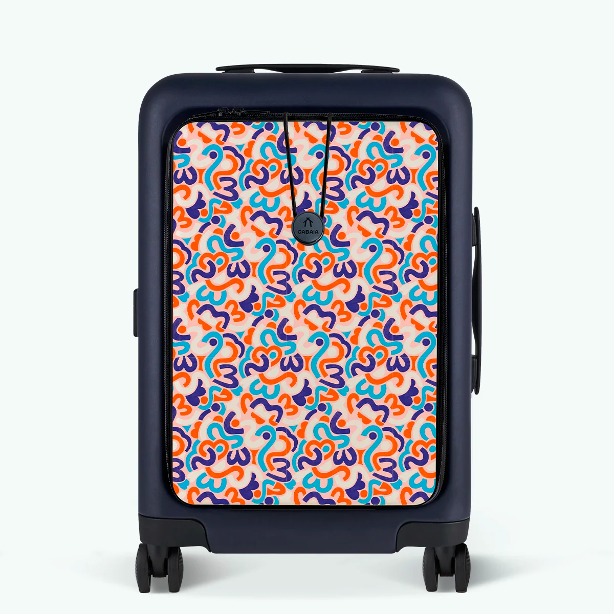 Valise rigide CDG Pochette Hoi An