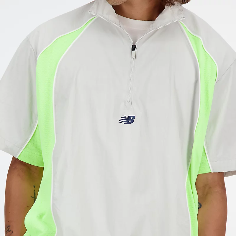 Jaqueta de Basquete Masculina para Arremessos - GRAY MATTER