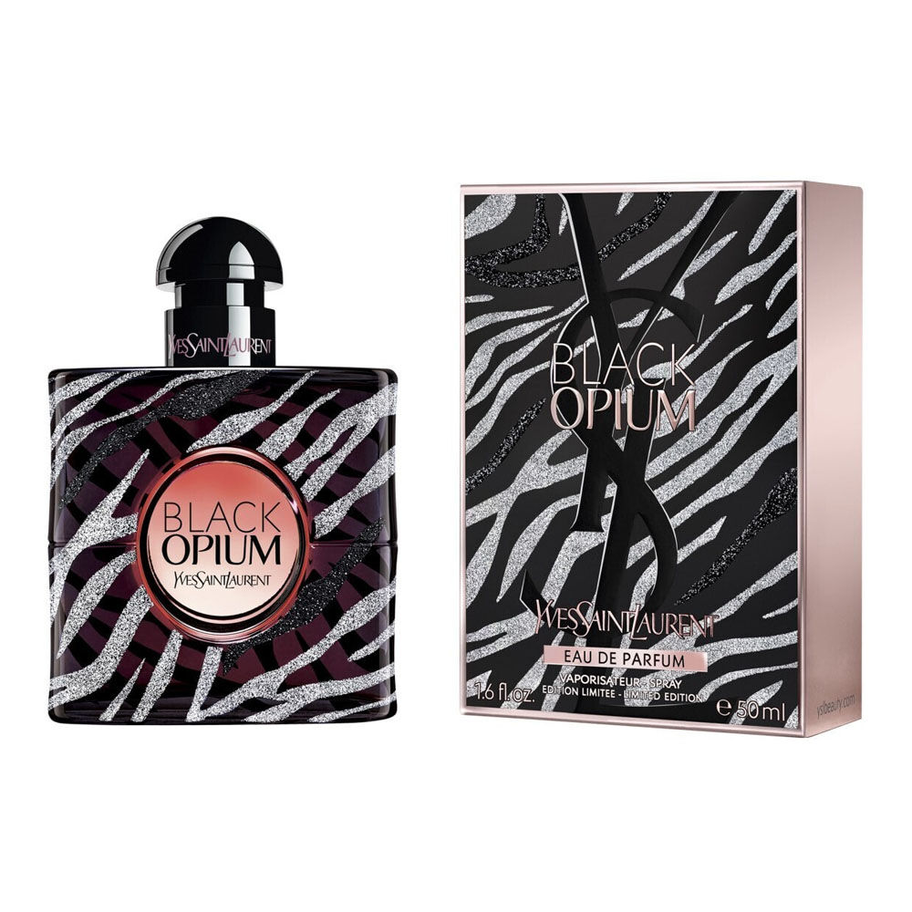 Yves Saint Laurent Zebra Opium Noir