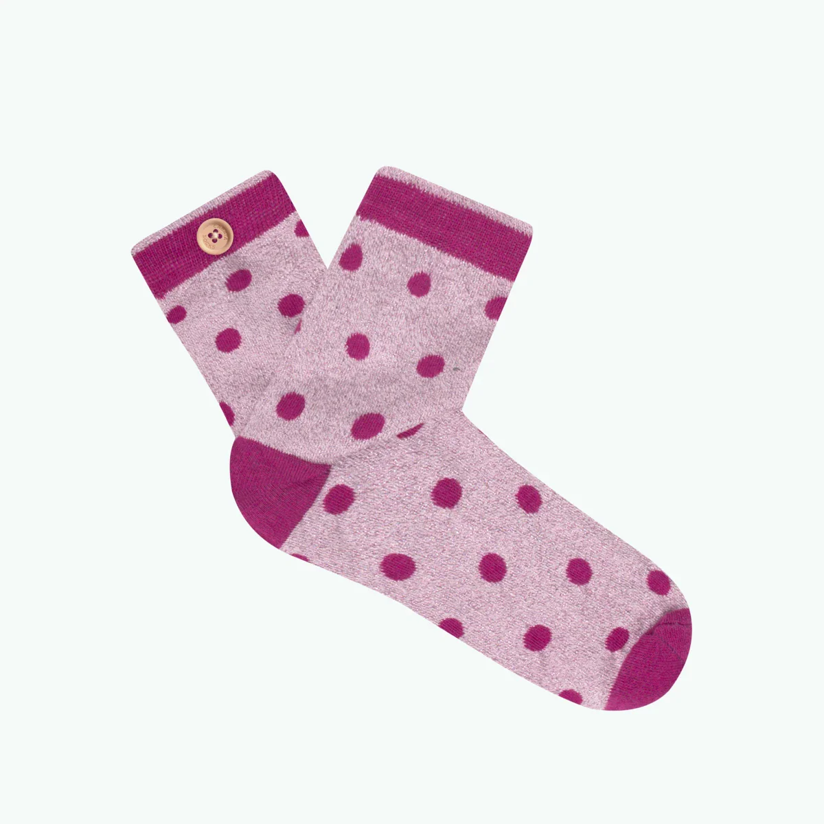 Chaussettes Sabrina & Léon