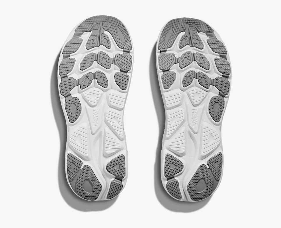 HOKA Clifton 10 Stellar Grey / Galactic Grey