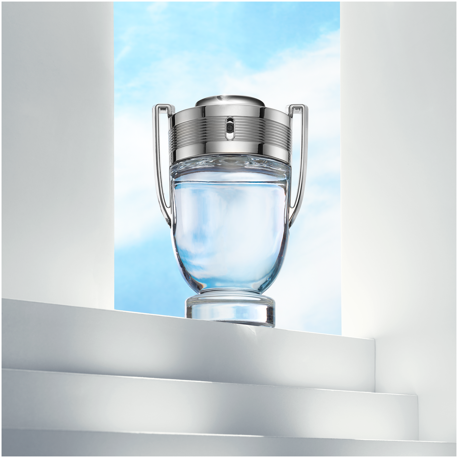 Paco Rabanne Invictus Eau de Toilette til mænd 100ml