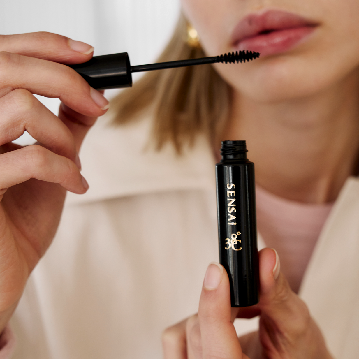 Maskara 38°C Luksuzne maskare