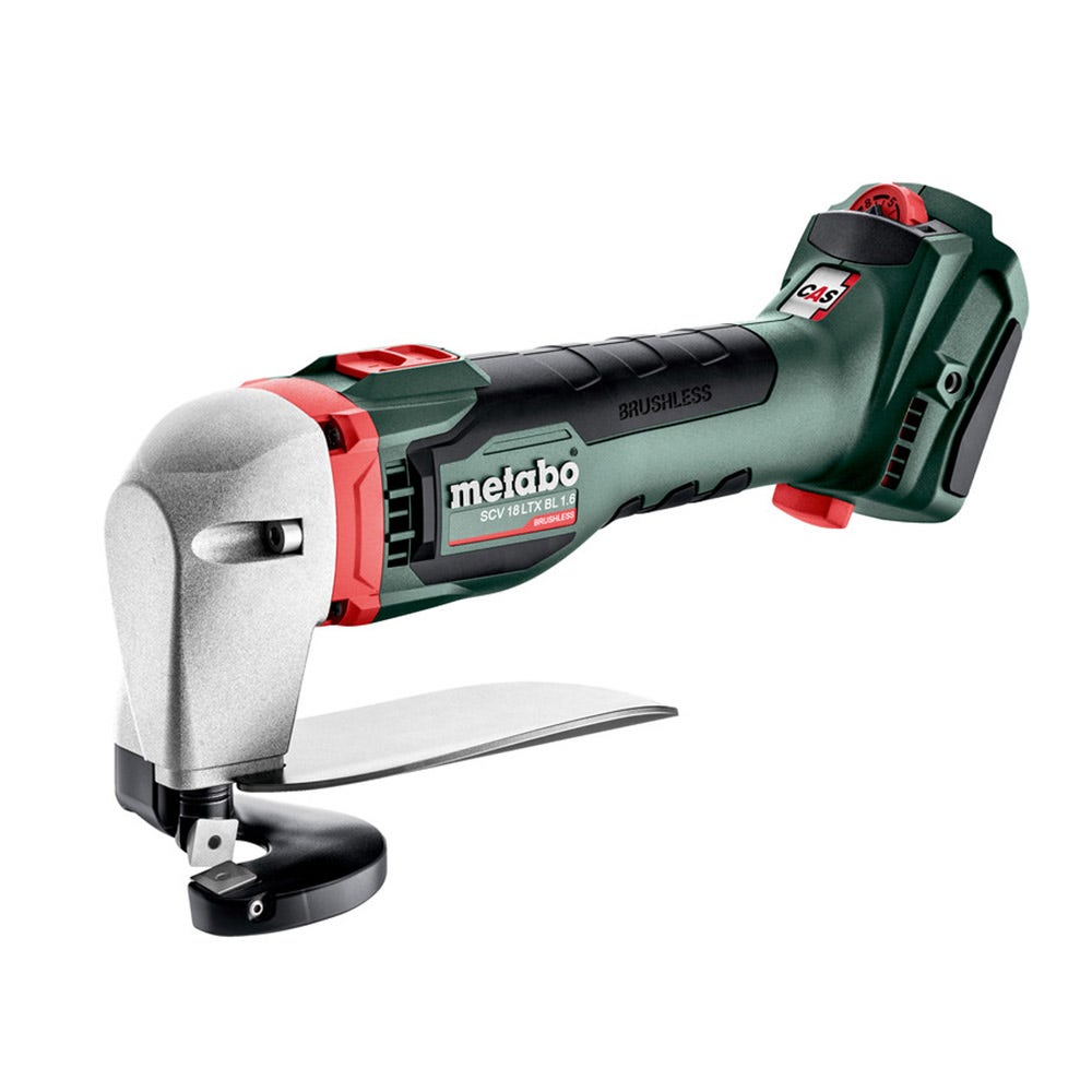 METABO SCV 18 LTX BL 1.6 Akku-Metallschere Skin 601615850