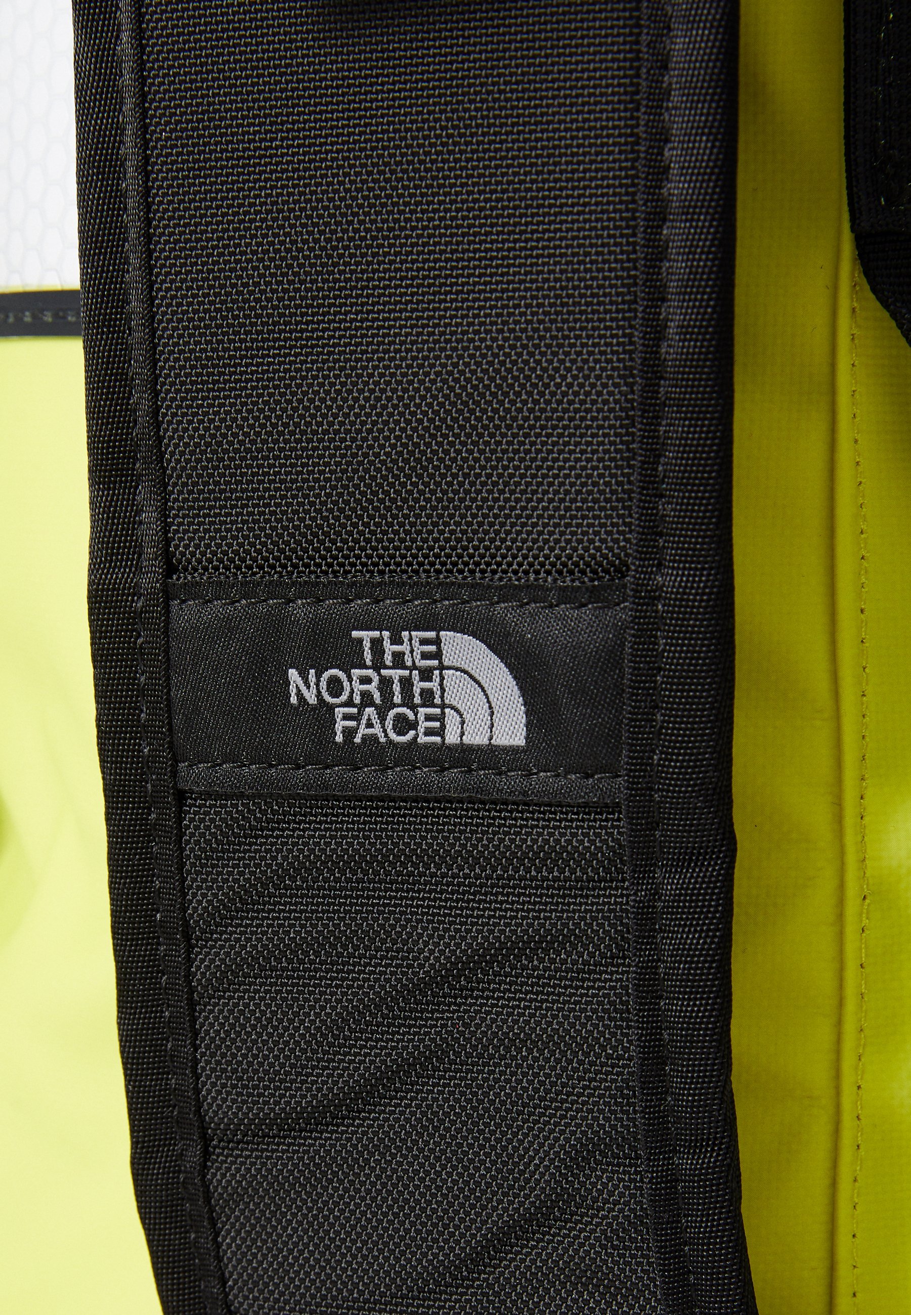 Sac de voyage The North Face BASE CAMP - XS - Vert printemps soufre/noir