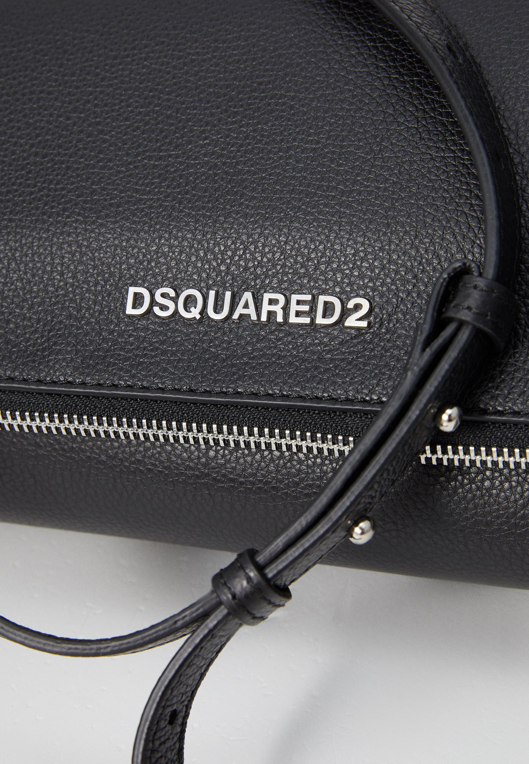 Dsquared2 Crossbodytas - zwart