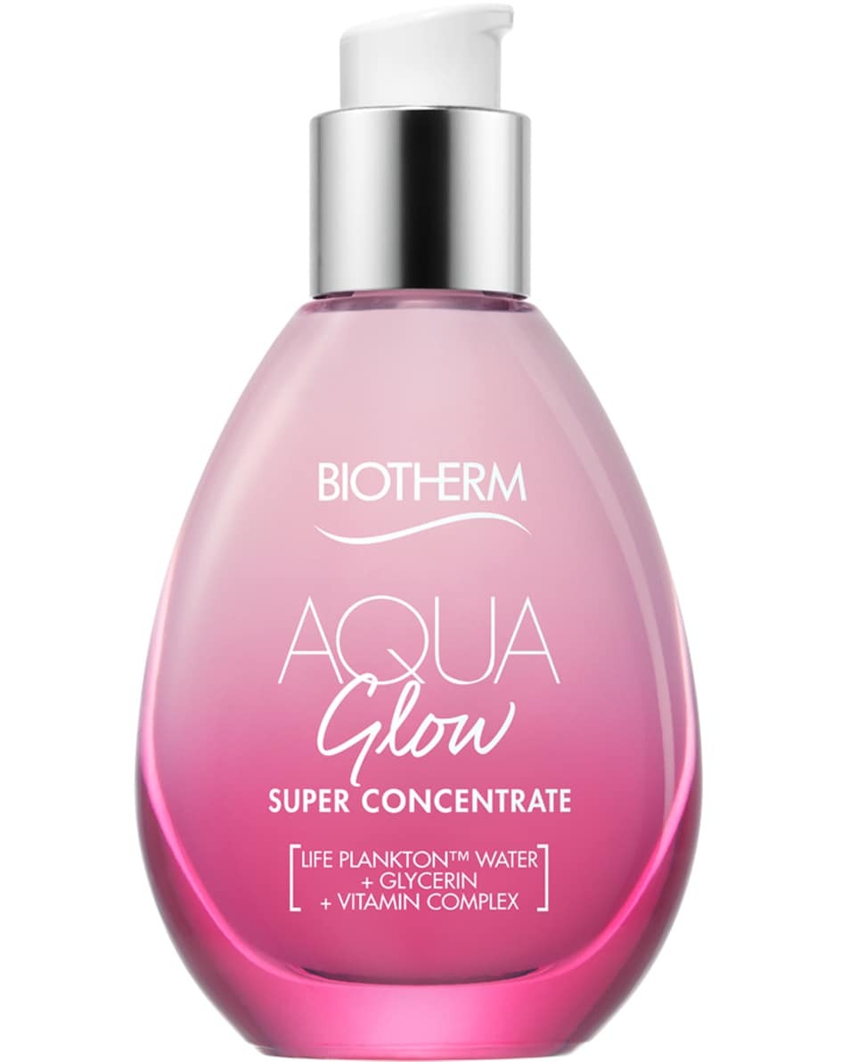 BIOTHERM AQUASOURCE AQUA GLOW SUPER CONCENTRATE HYDRATERENDE EMULSIE