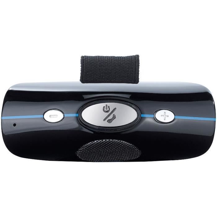 Kit mains libres - CALLSTEL - Bfx-300.Mini - Bluetooth - Fixation sur volant - Utilisation vélo