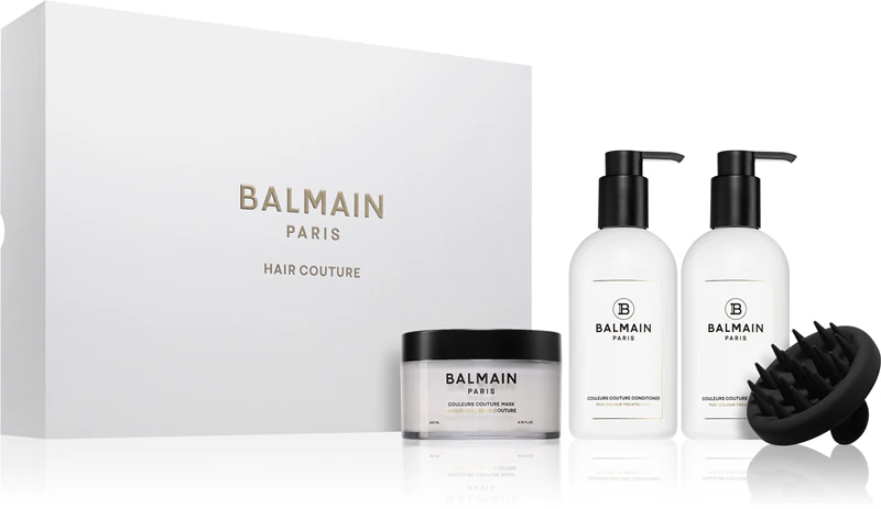 Balmain Hair Couture Couleurs Couture Care Cadeauset voor vrouwen