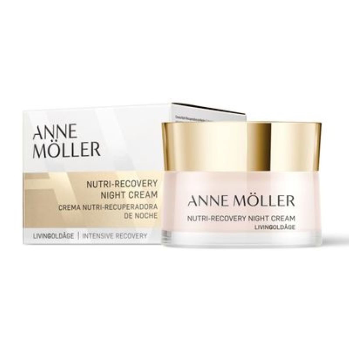 Anne Möller Nutri-Recovery nočný krém - 50 ml