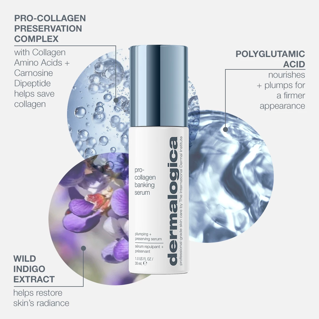 Ser bancar Pro-Colagen 30 ml - Dermalogica