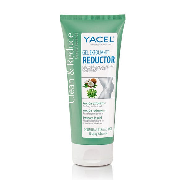 Gel exfoliant și reducător | 200 ml