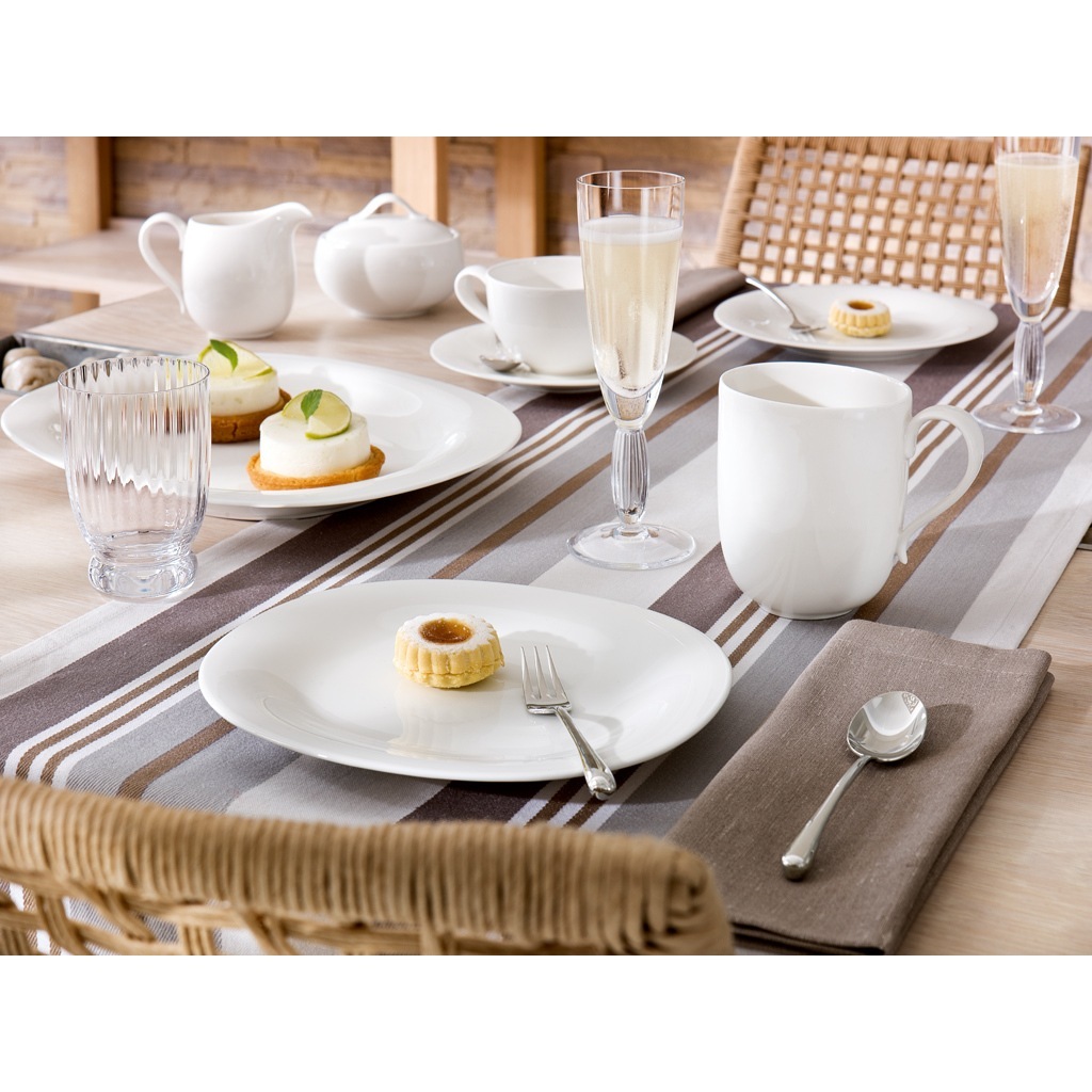 Villeroy & Boch New Cottage Basic servēšanas bļoda - 1 gab.