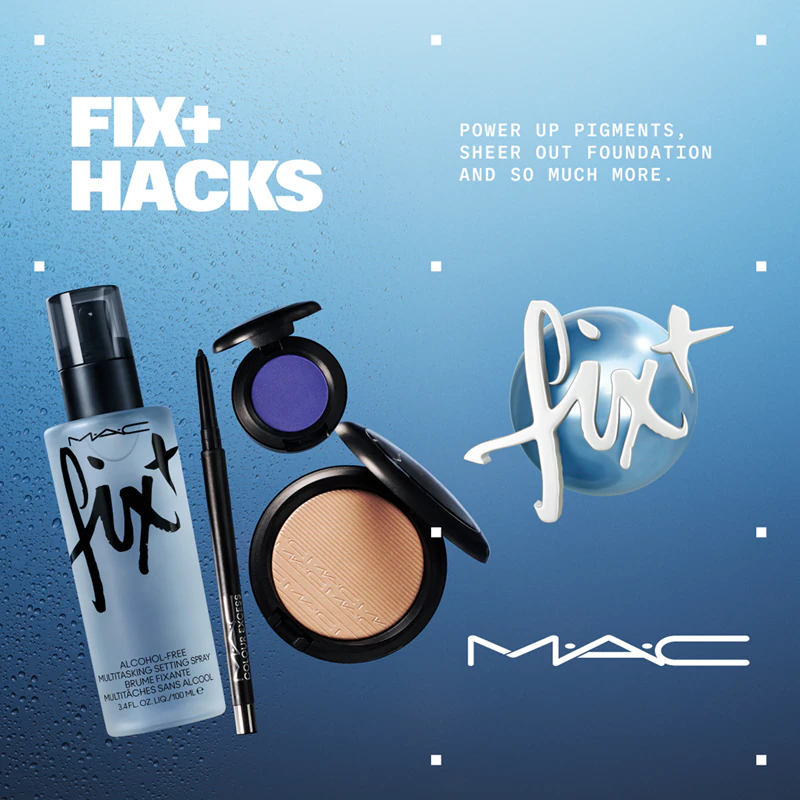 Hydratačný fixačný sprej MAC Cosmetics Fix+ Original Setting Spray